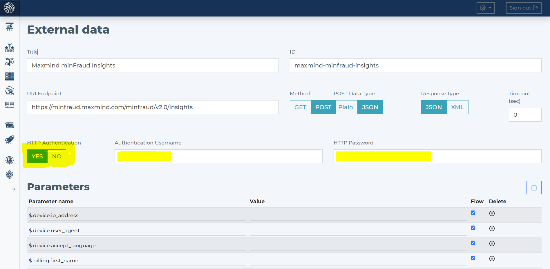 How To Integrate Maxmind MinFraud Insights Into A Decision Engine