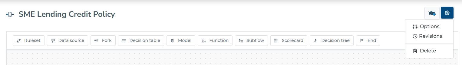 Create Decision Flow