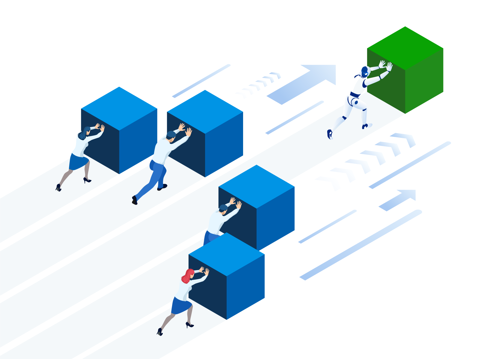 The Evolution of Decision Making