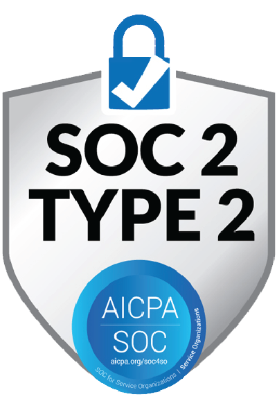 SOC 2 Type 2 Certified